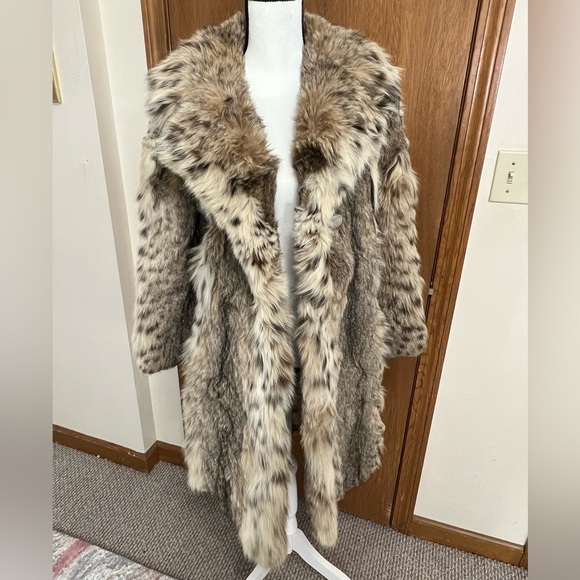 Jackets & Blazers - Vintage Fur Coat